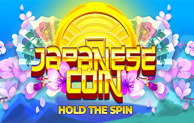 Japanese Coin: Hold The Spin